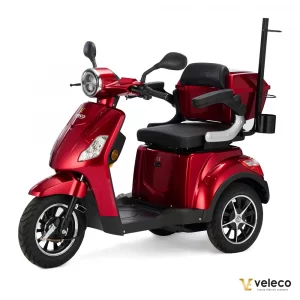 Alternative view of Veleco Draco