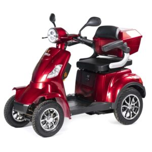 Veleco Faster Electric Mobility Scooter