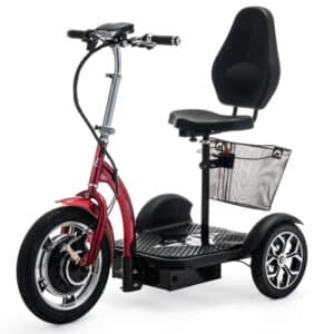 Veleco ZT16 Mobility Scooter