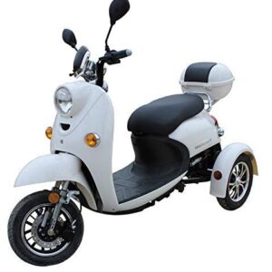 Veleco ZT63 Italiano Electric Mobility Scooter