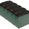 Lead Acid Battery - Cristal, Gravis, Faster & ZT63