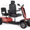 Sharpy Twin Mobility Scooter